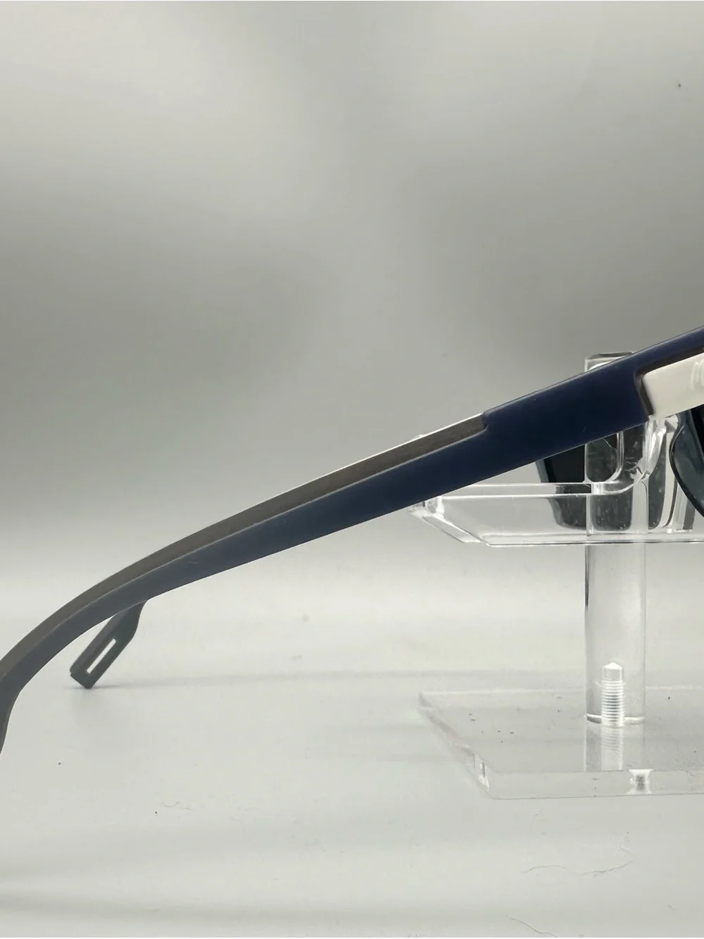 Maui Jim Eh Brah MJ 284-57 Navy Tortoise Polarized Sunglasses Italy 55-17-140